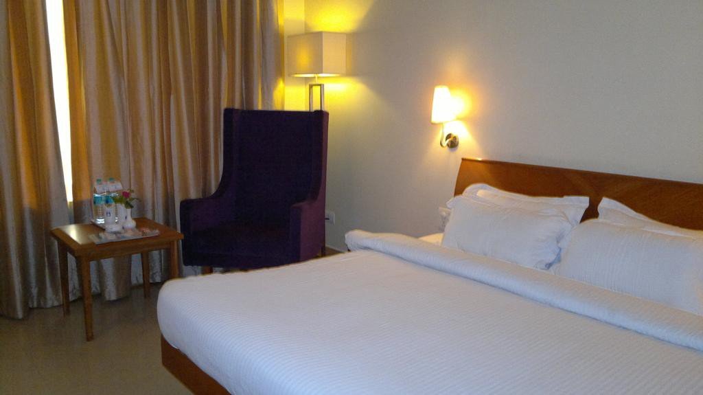 Фото Comfort Inn Lucknow