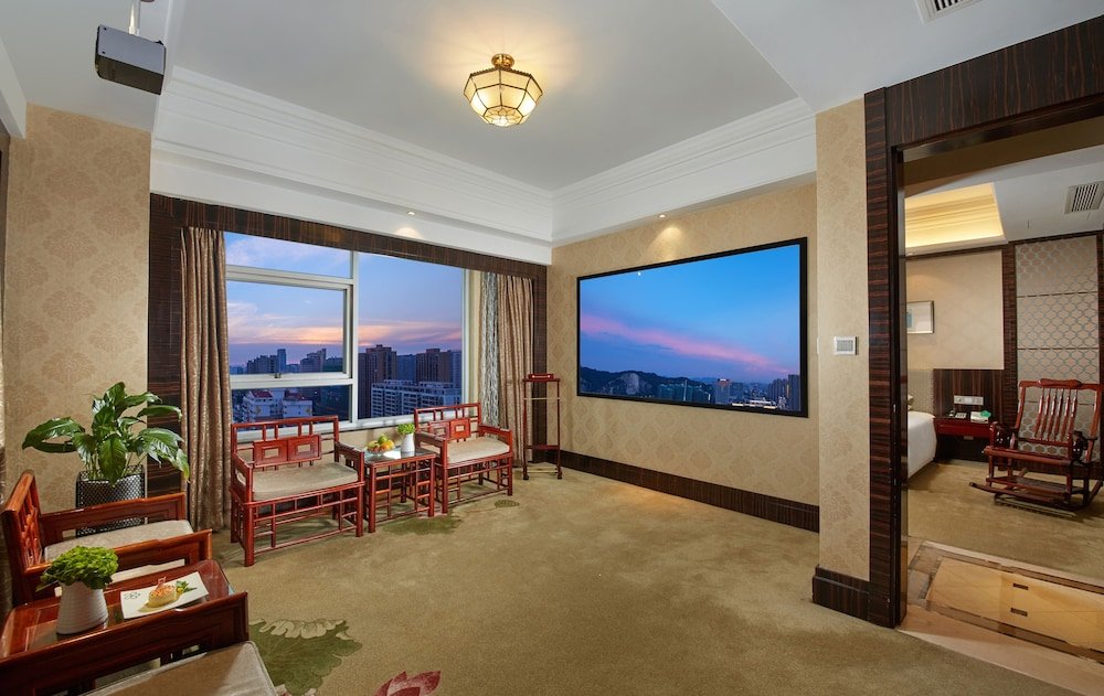 Фото Blossom Hotel - Hangzhou