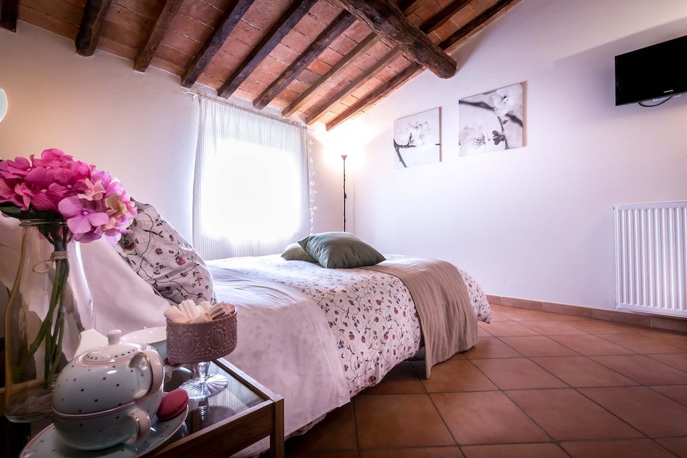 Фото Il Vignolino Bed and Breakfast