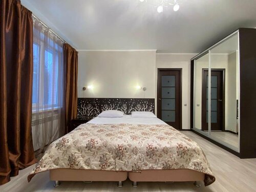 Внешний вид отеля РаДом в Лисках, фото 2