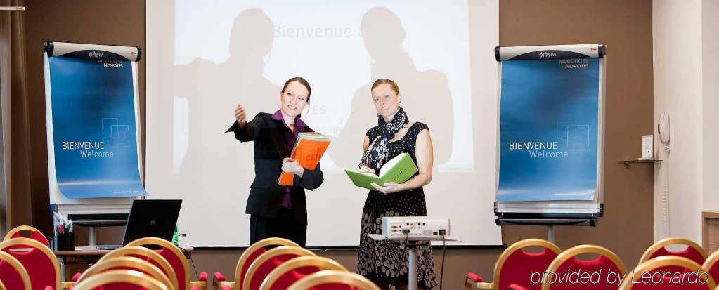 Фото Novotel Centre Nantes Bord de Loire