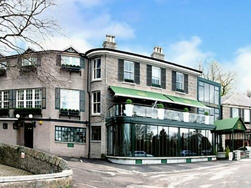 Внешний вид отеля Cults Hotel в Абердине, фото 1