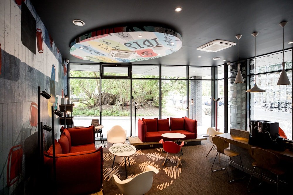 Фото Ibis Vilnius Centre