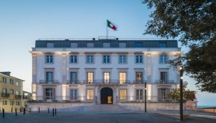 Фото Verride Palácio Santa Catarina