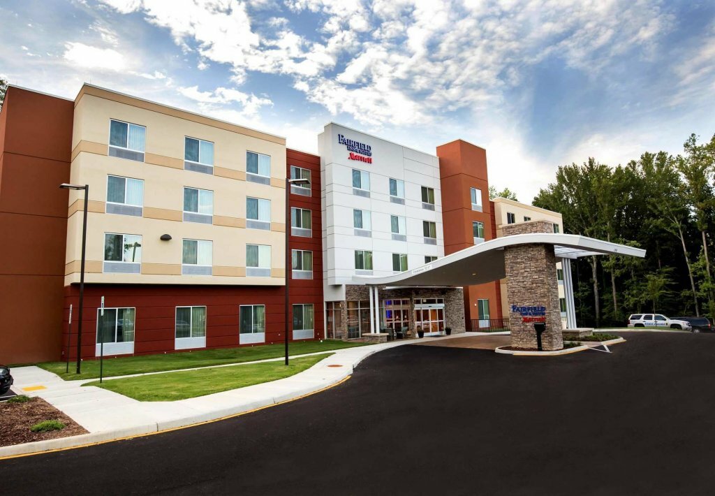 Hotel Fairfield Inn & Suites Richmond Midlothian, Commonwealth of Virginia, photo