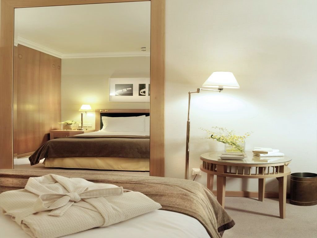 Фото Athens Marriott Hotel