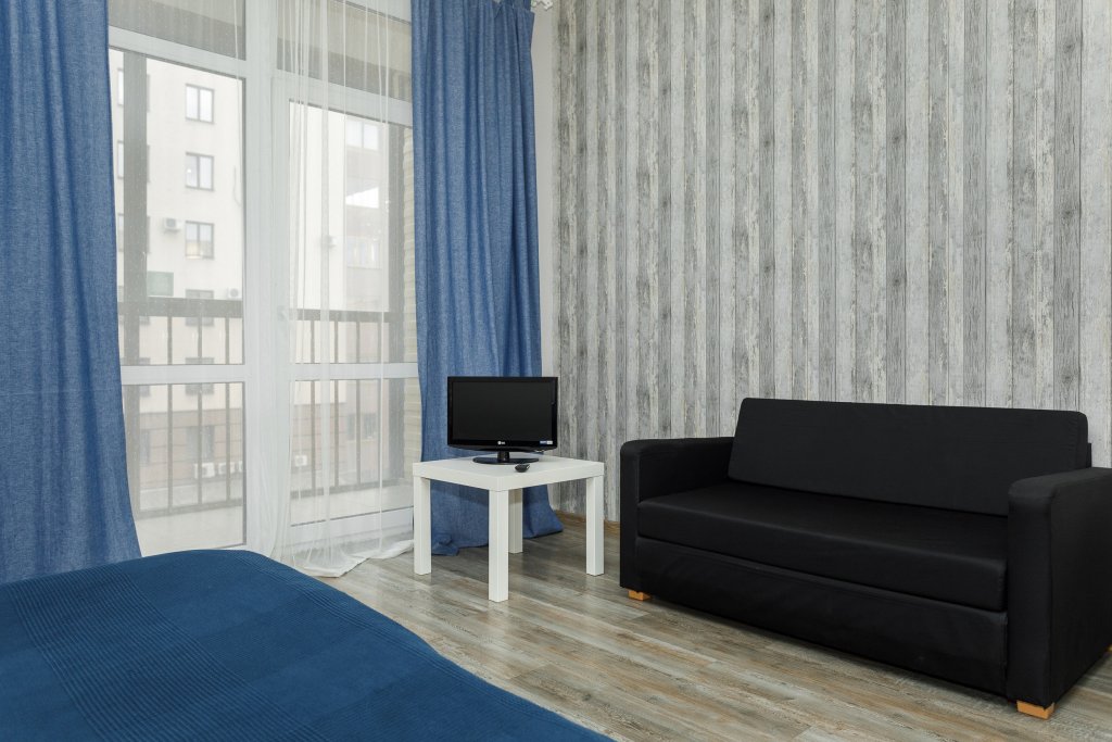 Фото Апартаменты Этажидейли на Белинского 30