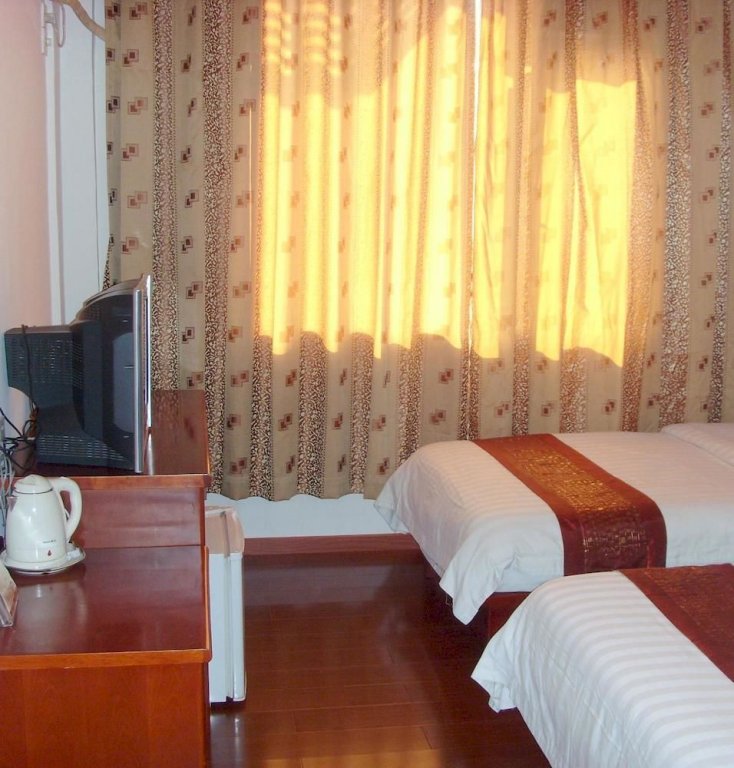 Фото Hengfulai Hotel Huaguoshan - Guangzhou