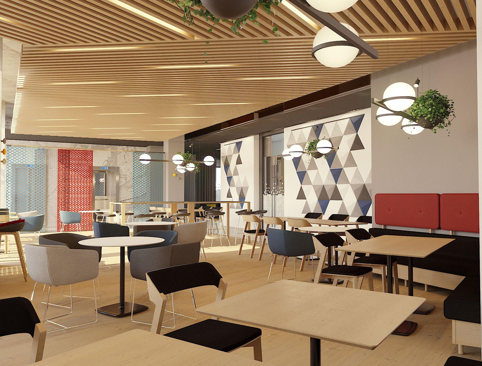 Фото Holiday Inn Express Tbilisi Avlabari