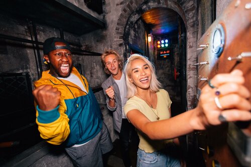 معلم جذب سياحي The Escape Game Irvine ، ، صورة