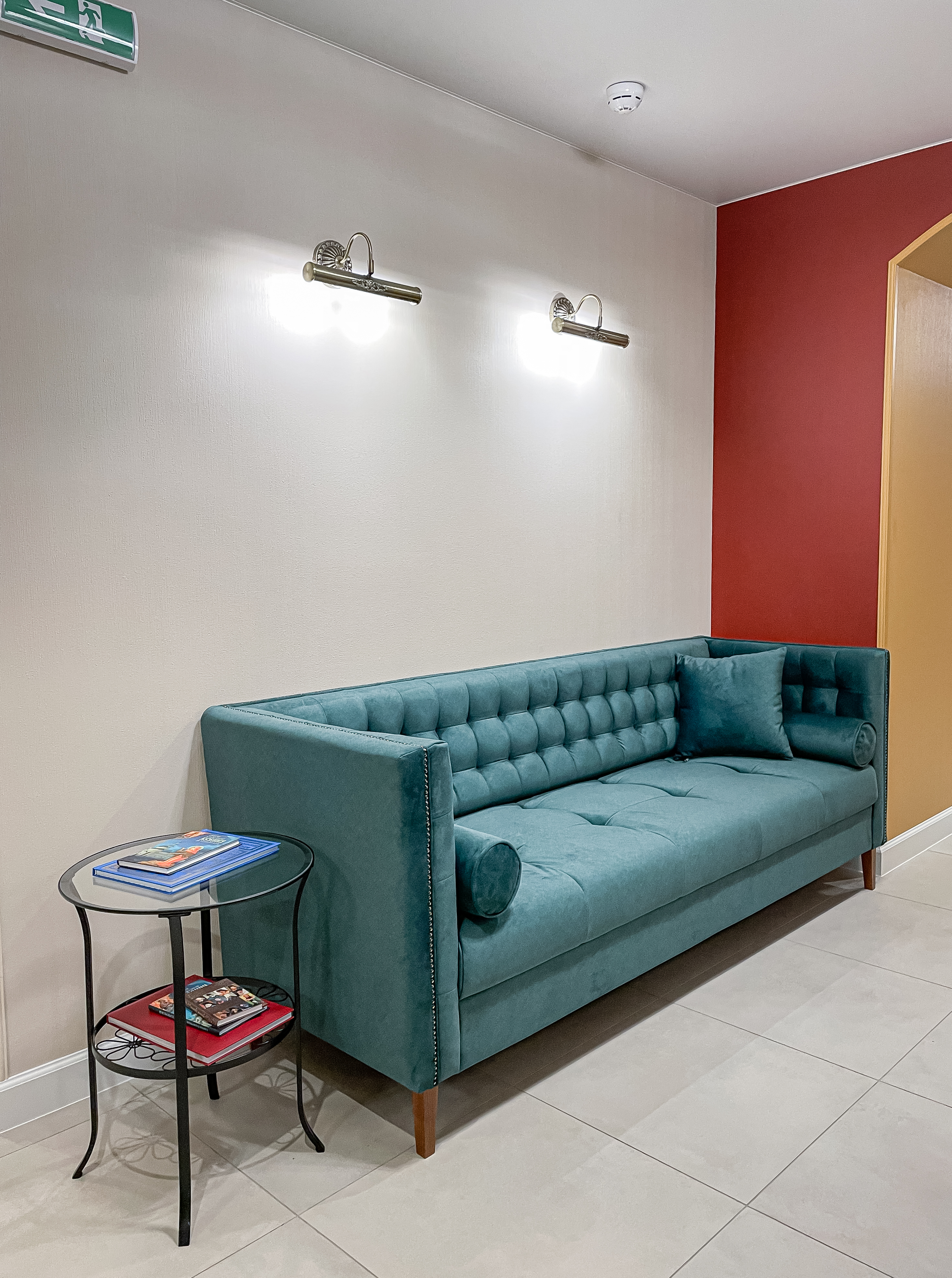 Фото Дом паломника у блаженной Ксении