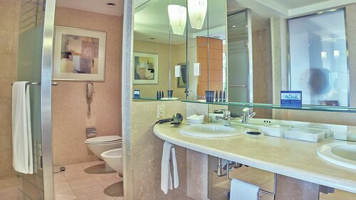 Внешний вид отеля Hilton Sao Paulo Morumbi в Сан-Паулу, фото 4