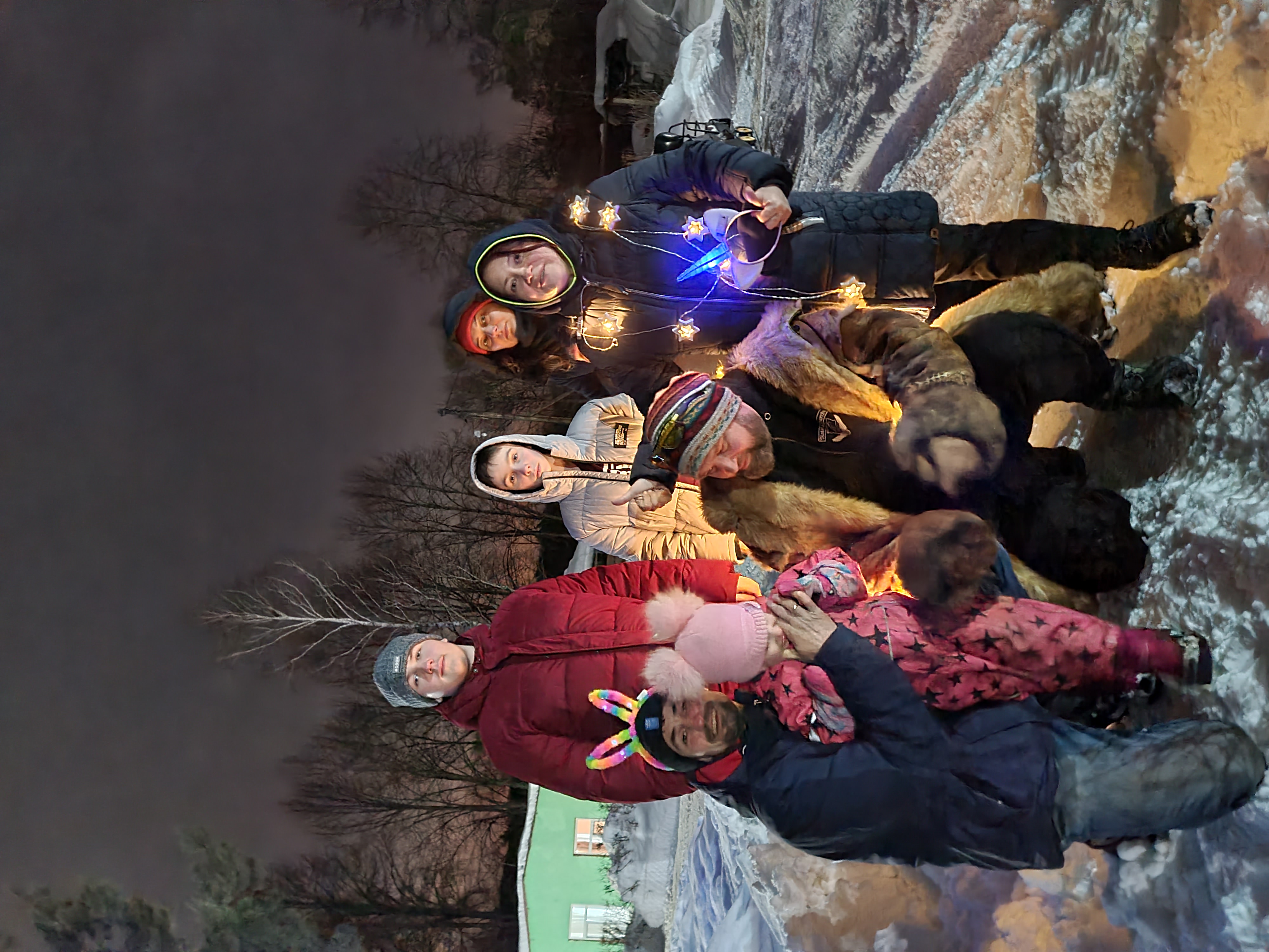 Фото Приокские зори