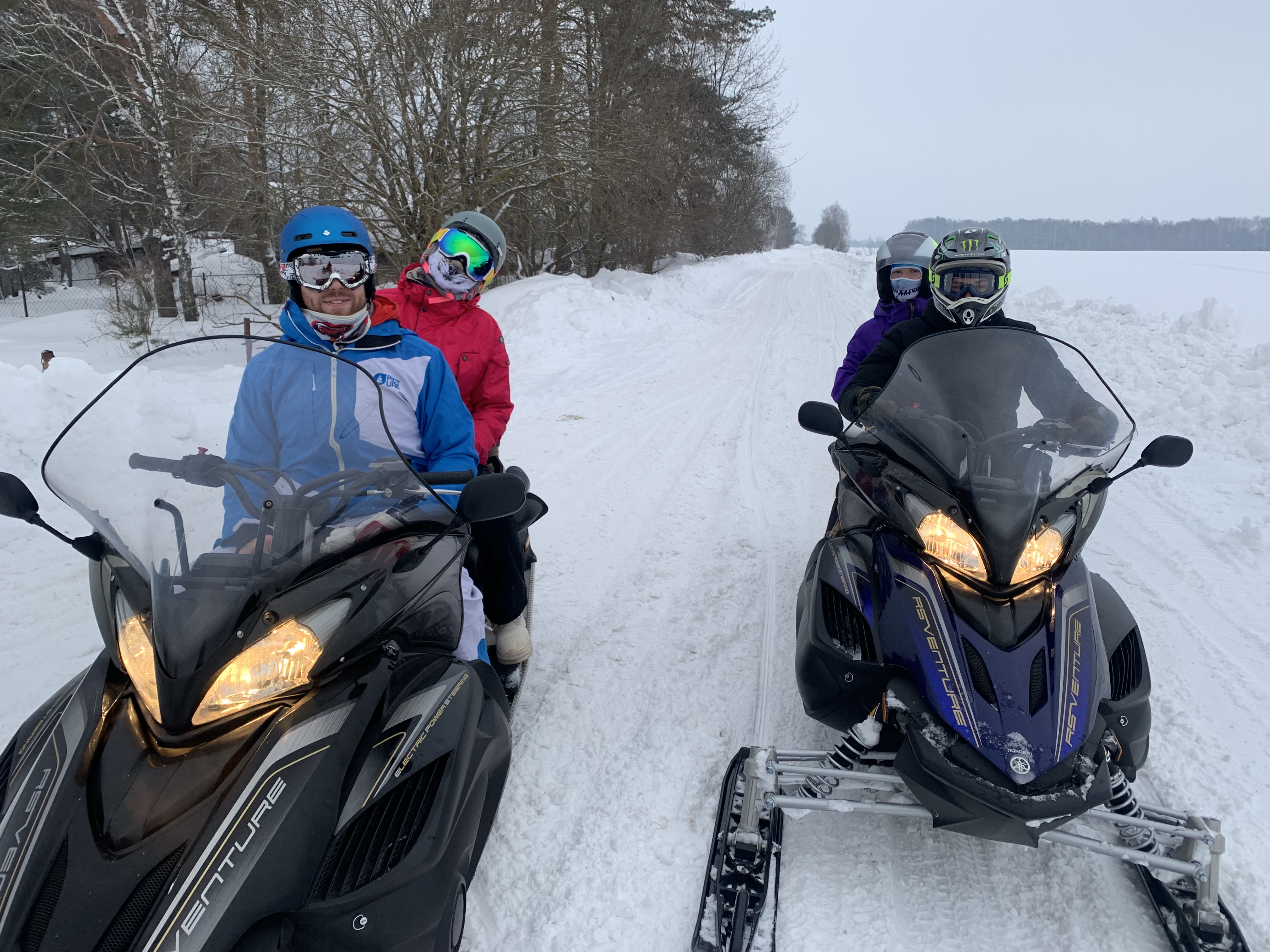 Фото Вилла Your Friends Tarusa