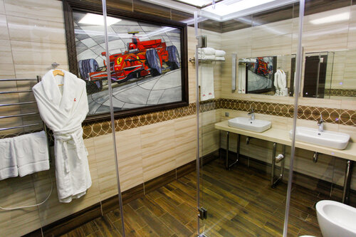 Гостиница Art Hotel Nring в Нижегородской области