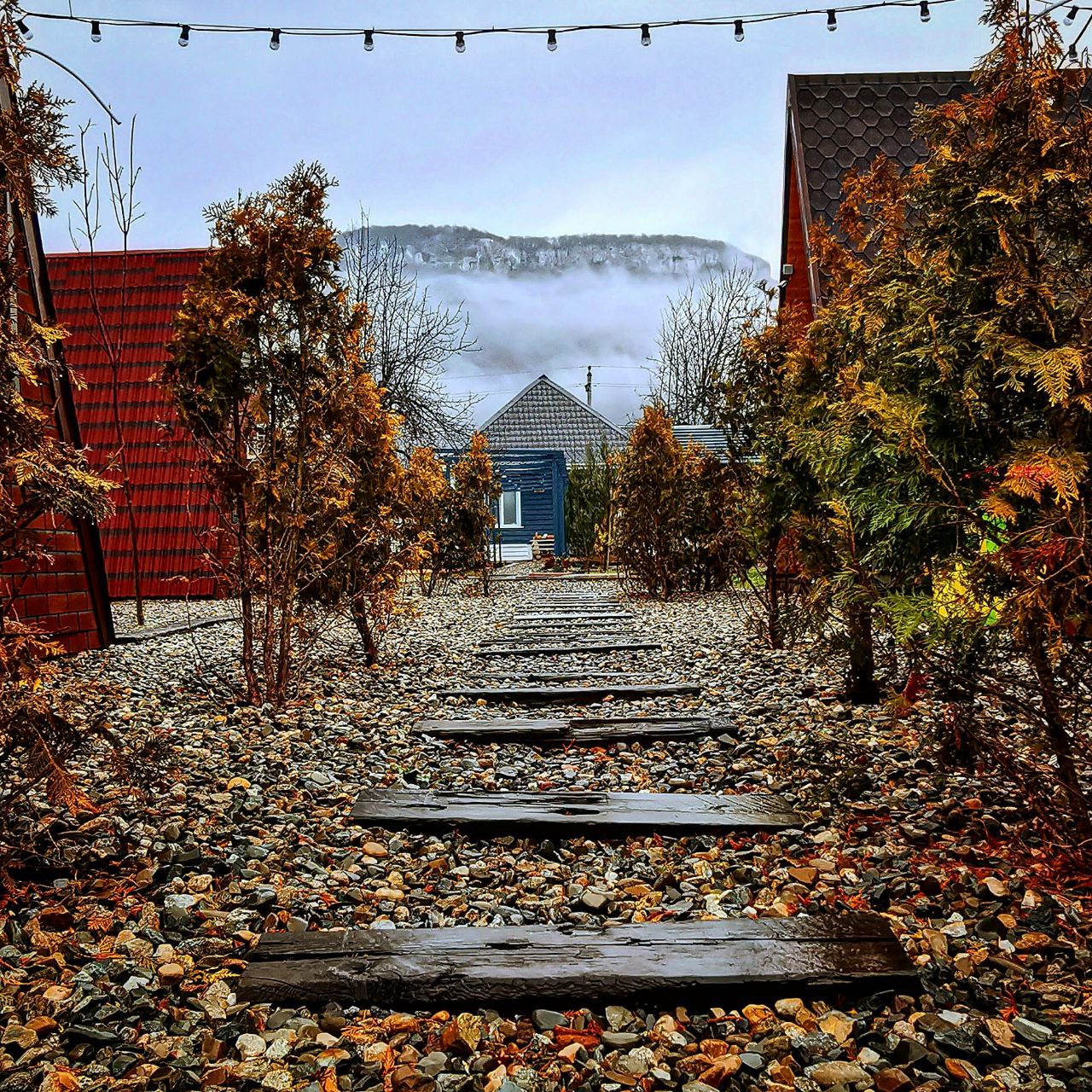 Фото Домик в Деревне Green Wood
