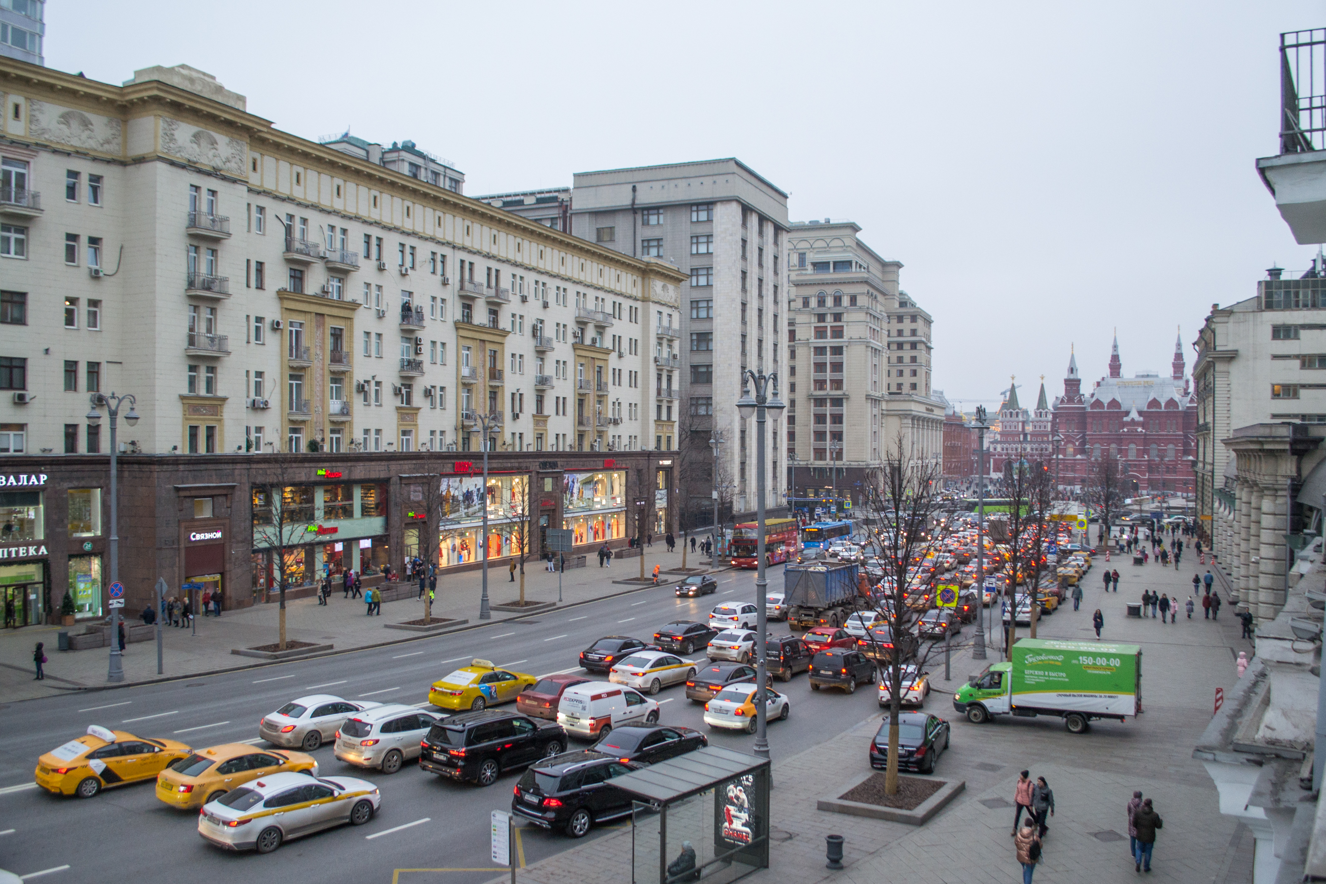 Фото Тверская 5