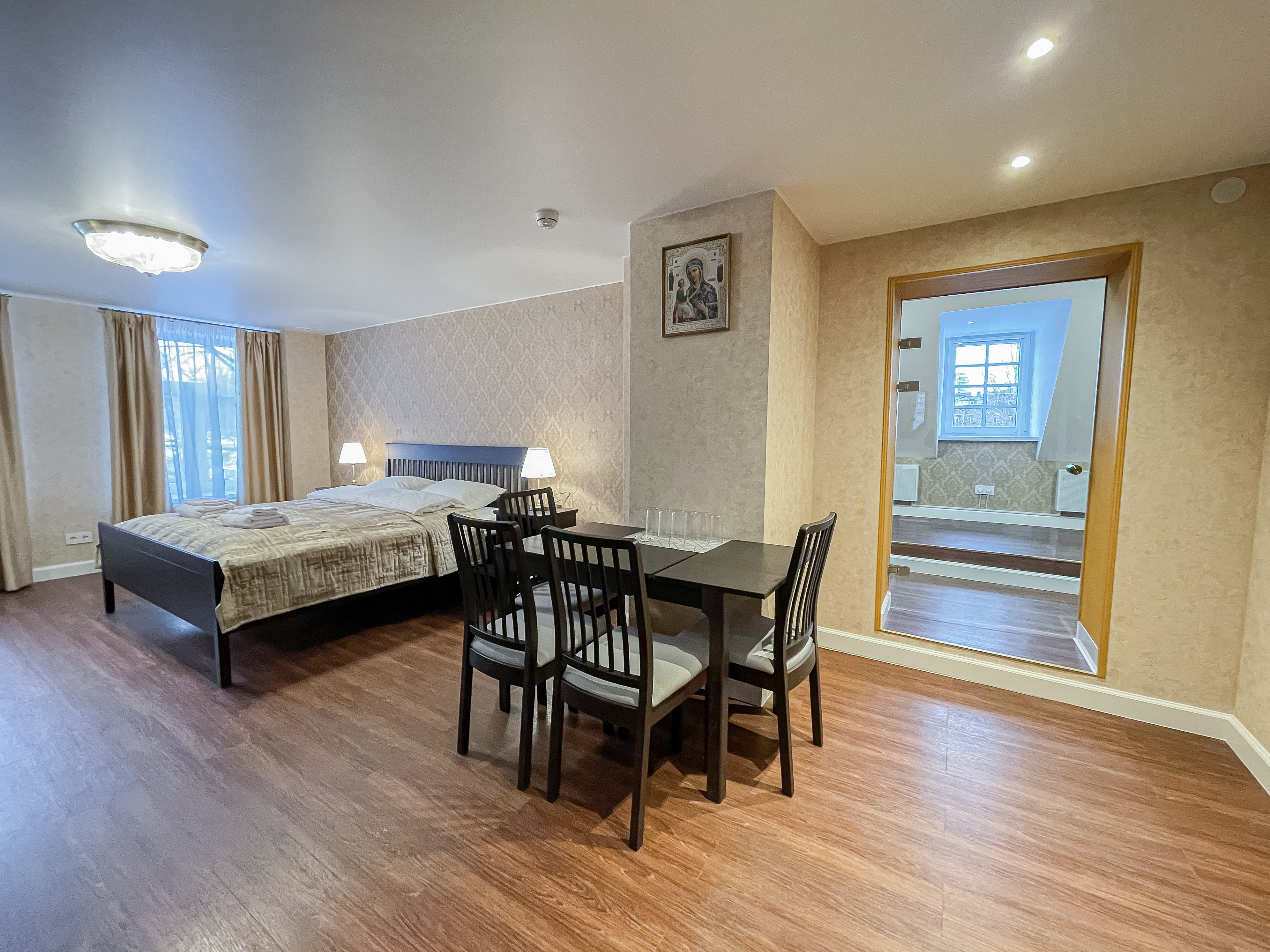 Фото Дом паломника у блаженной Ксении