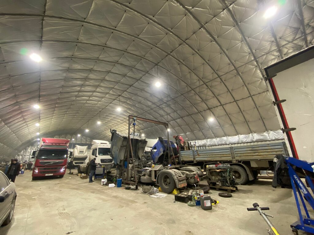 Склады новых машин в Подмосковье