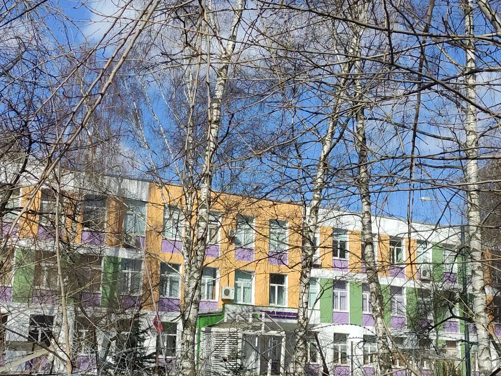 College Первый московский образовательный комплекс, факультет Индустрия красоты и гостеприимства, Moscow, photo