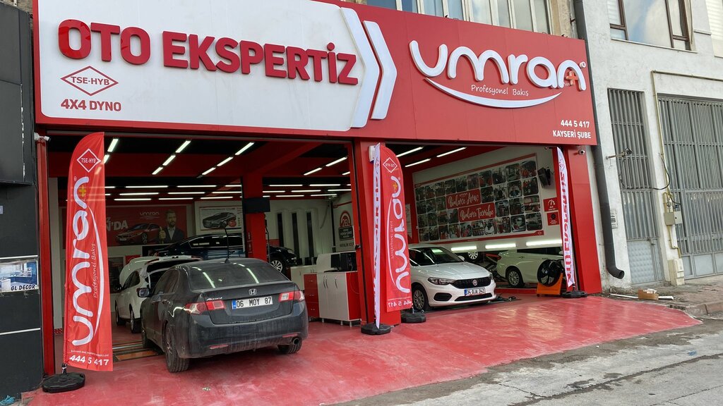 Vehicle assessment Umran Auto Expertise, Kayseri, photo