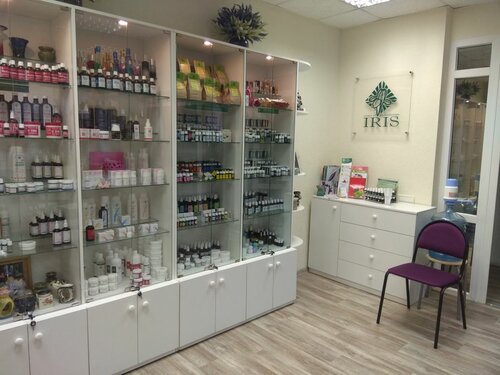 Iris, perfume and cosmetics shop, Ижевск, улица Коммунаров, 222А ...