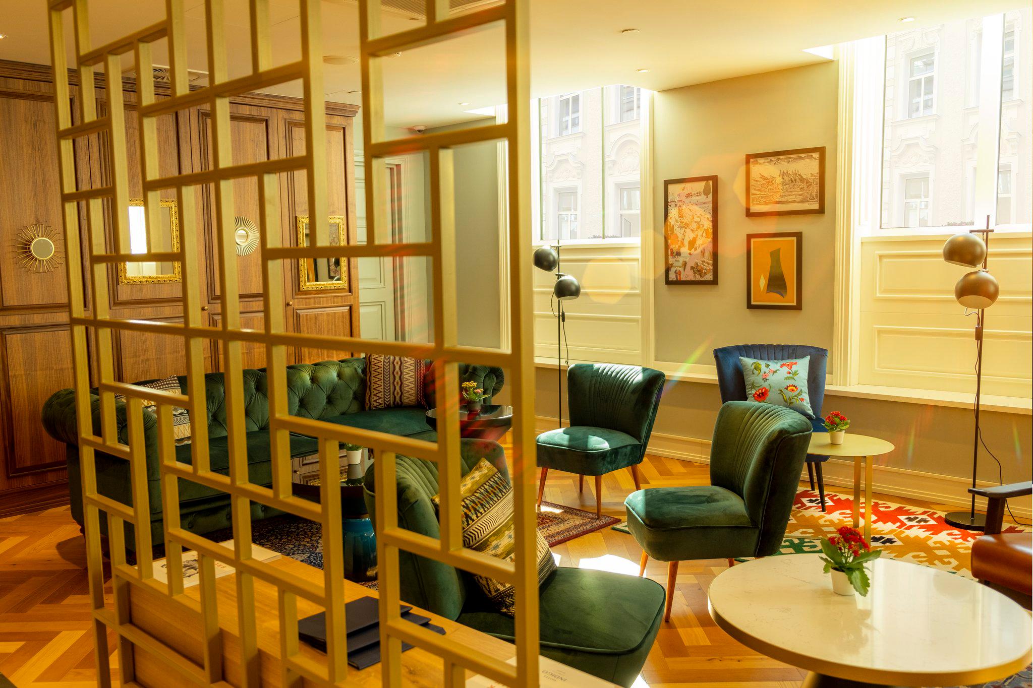 Фото Hotel Indigo Belgrade, an Ihg Hotel