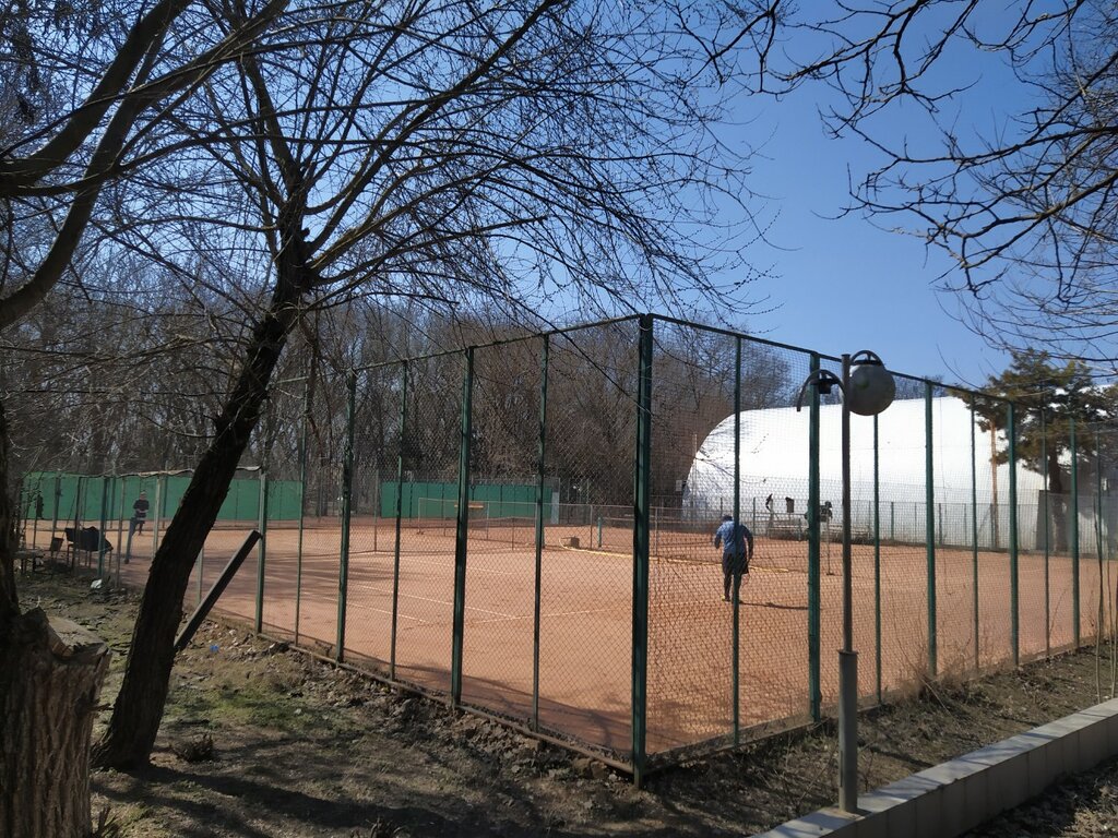 Tennis court Tennis court, Evpatoria, photo