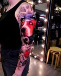Don't Stop Ink Tattoo (ул. Ульянова, 44), тату-салон в Нижнем Новгороде