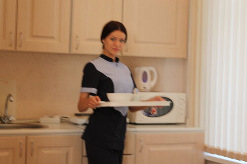 Внешний вид отеля Стрелец в Самаре, фото 5