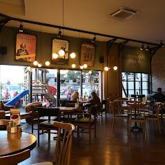 Ресторан Shakespeare Coffee & Bistro - Lara, Муратпаша, фото