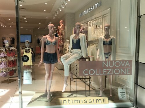 Intimissimi collezione triangoli hotsell