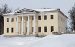 Усадьба Кречетниковых (selo Bogorodskoye, Tsentralnaya ulitsa, 1), landmark, attraction
