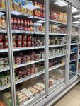 Magnit (derevnya Gostilitsy, Tsentralnaya ulitsa, 1Б), tienda de productos