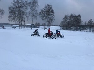 Фото 3 автошколы «Мотошкола Сергея Серегина»