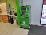 Сбербанк, банкомат (Budyonnovskiy Avenue, 42), atm