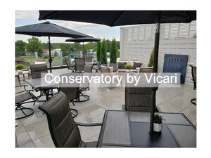 Conservatory by Vicari (Mississippi, Alcorn County, Corinth), coffee shop
