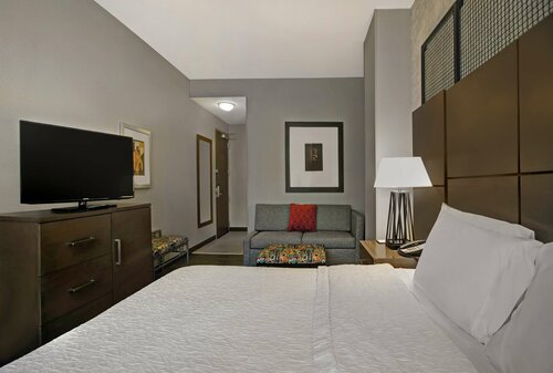 Гостиница Hilton Garden Inn Austin University Capitol District в Остине