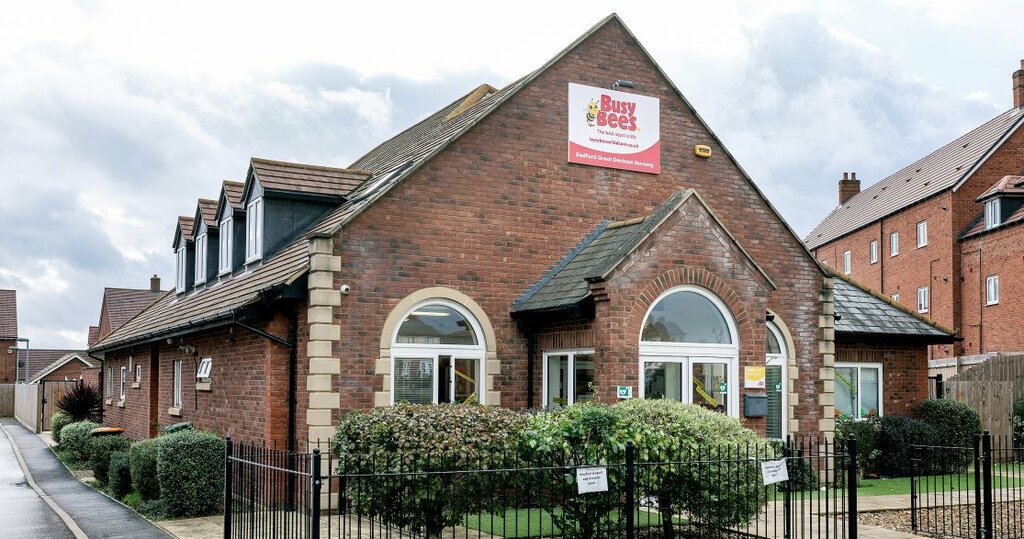 Kindergarten, nursery Toybox Great Denham, England, photo