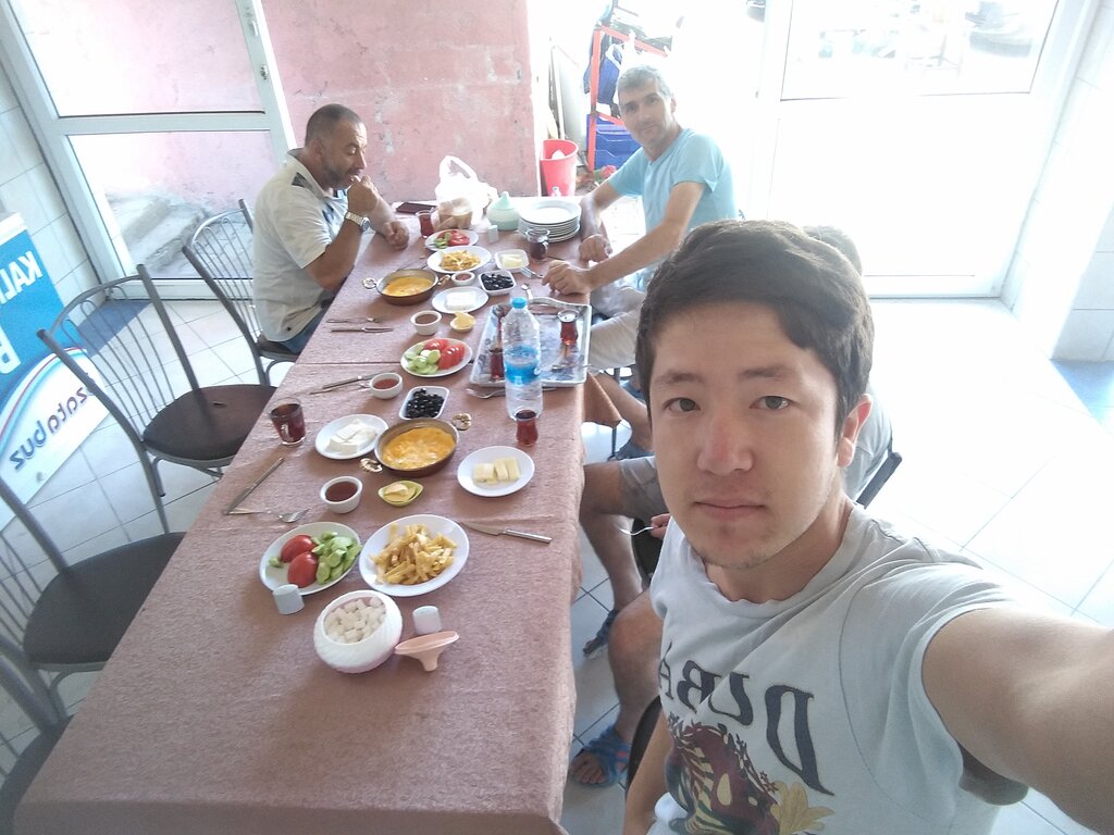 Bakery Karadeniz Gorele Odun Ekmegi, Manavgat, photo