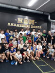 Академия бокса НВМ (3-y Zvenigorodskiy proyezd, 41с1), sports club