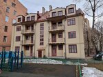 Дом рабочего товарищества Трудкоопстрой (6th Rostovsky Lane, 4А), landmark, attraction