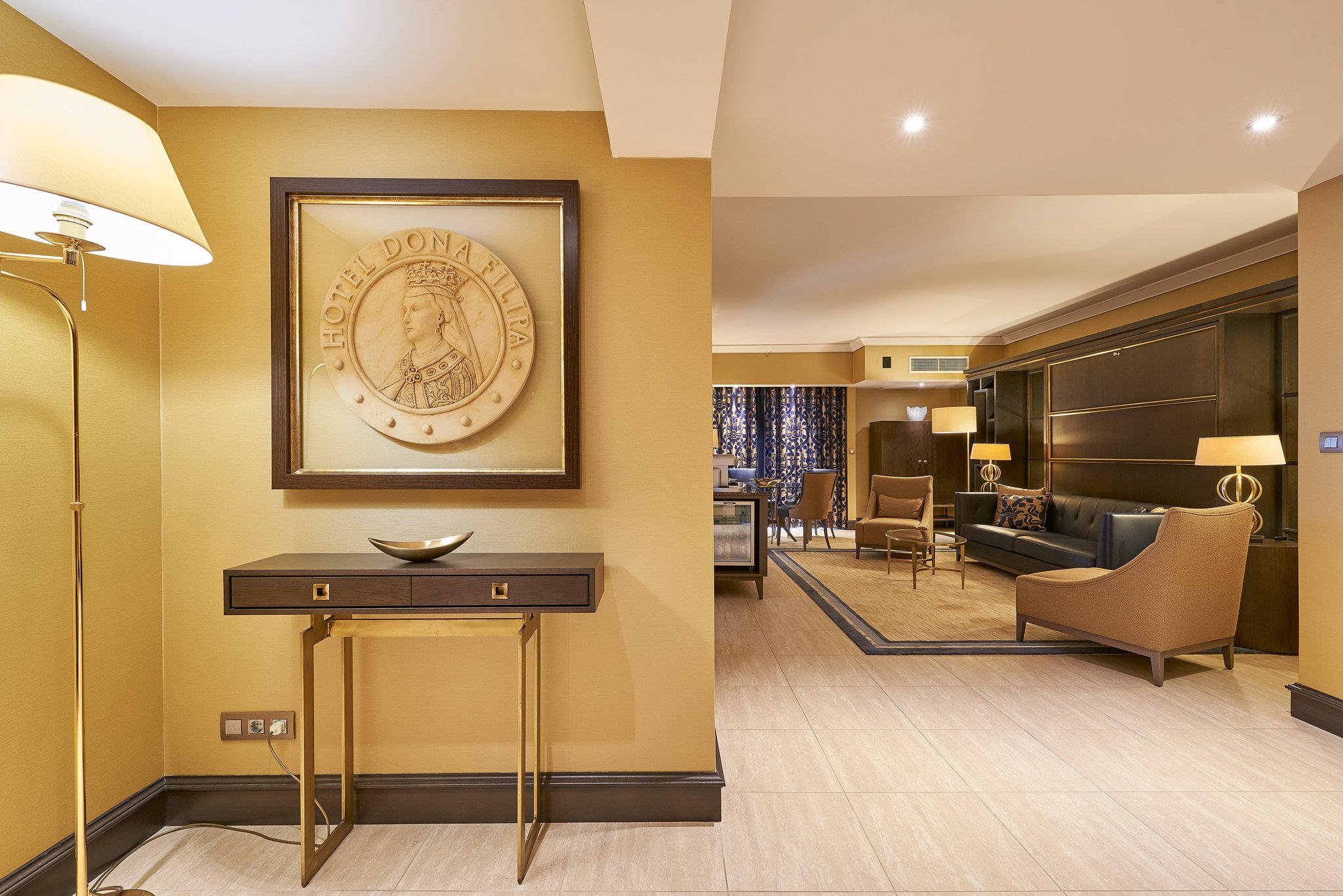 Фото Dona Filipa Hotel