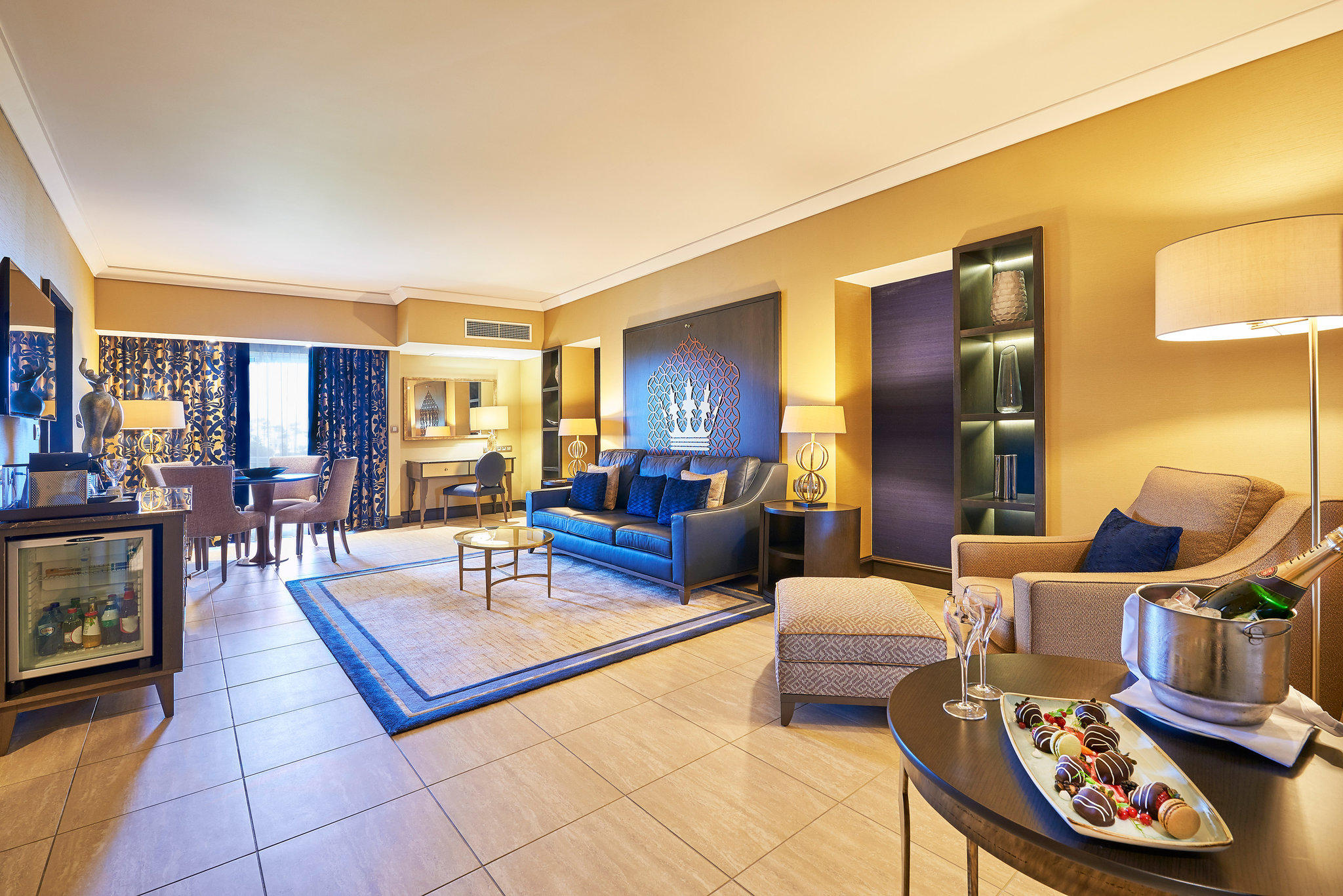 Фото Dona Filipa Hotel