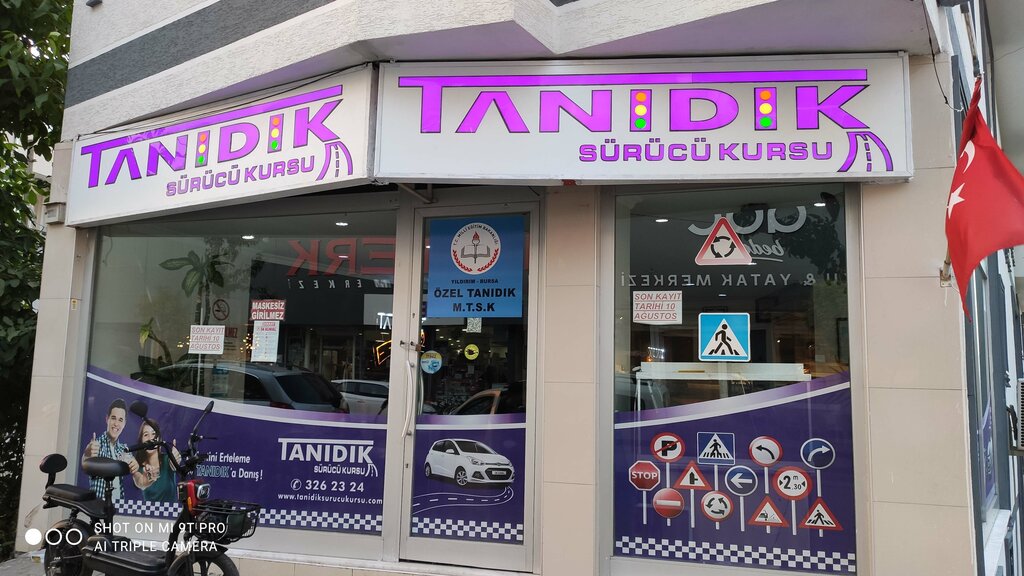 Driving school Özel Tanıdık Sürücü Kursu, Bursa, photo