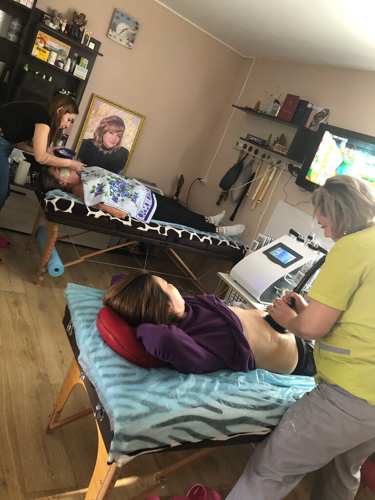 Massage salon Студия коррекции фигуры им. Инги Шушеначевой, Sol‑Iletsk, photo