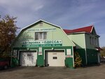 Odessa, avtomoyka, shinomontazh (Odesskaya ulitsa, 14А), car wash