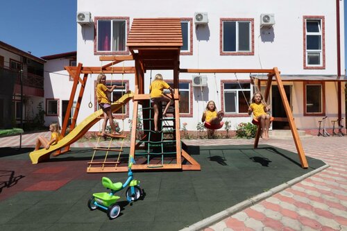 Внешний вид отеля Дом Leto в Голубицкой, фото 4