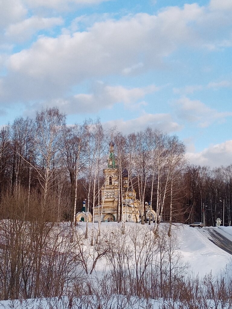 Pravoslavlar ibodatxonasi Church of the Assumption of Our Lady, , foto