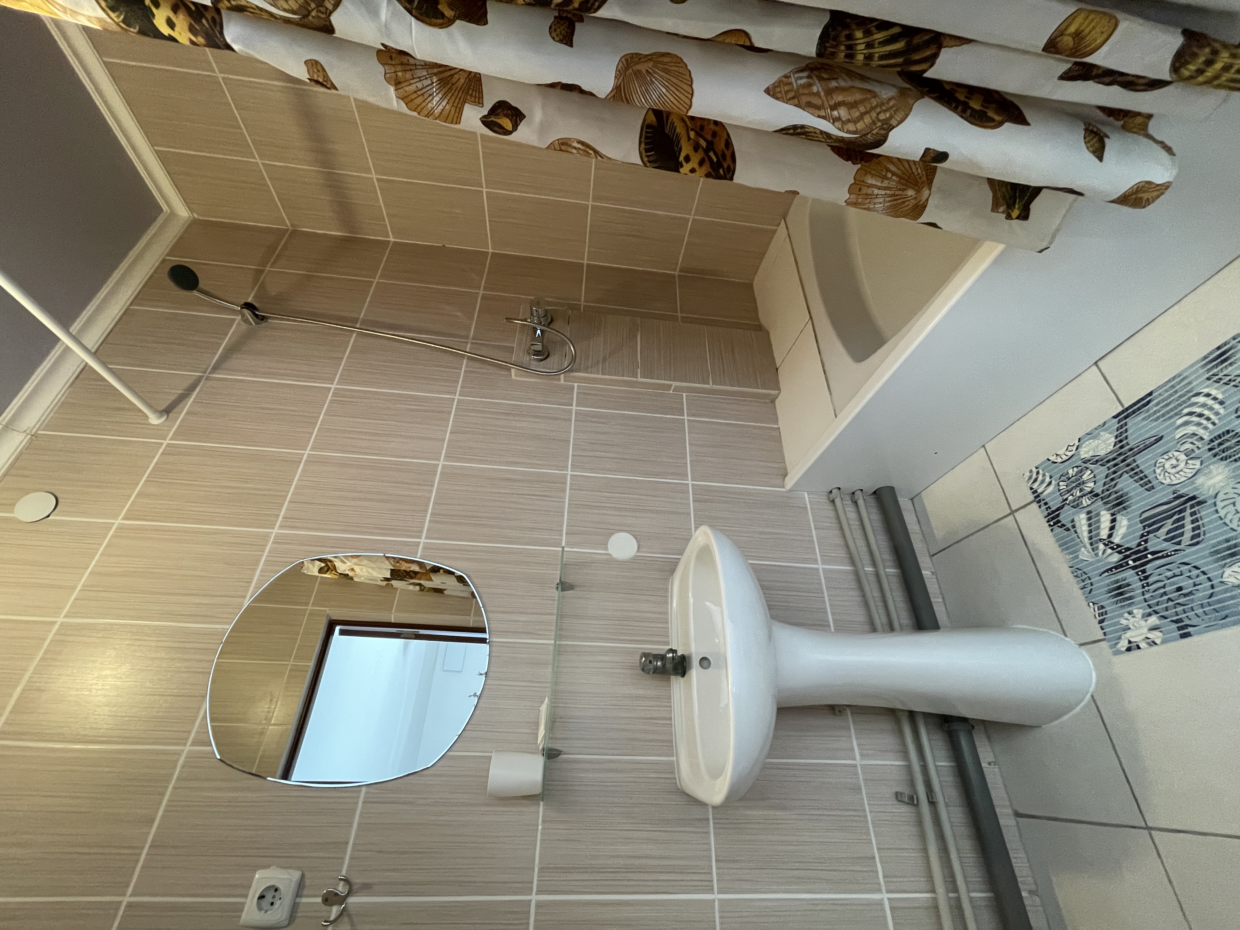 Фото Испанская деревня